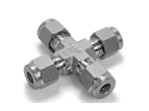 Cross SS 1/4"