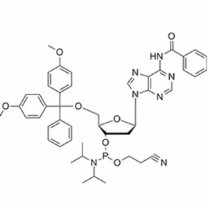 N2-Bz-5'-O-DMT-dA-CE Phosphoramidite