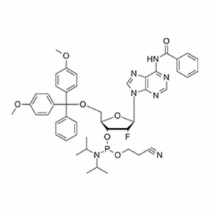 N6-Bz-5'-O-DMT-2'-fluoro-dA-CE Phosphoramidite
