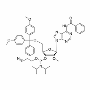 N6-Bz-5'-O-DMT-2'-OMe-A-CE Phosphoramidite